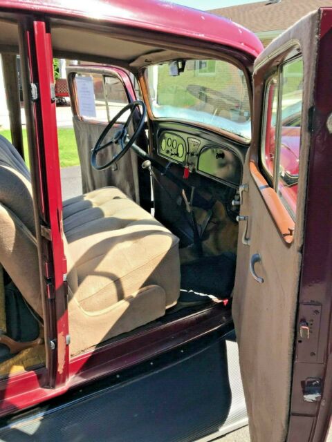 1934 Pontiac Touring Straight 8 - photo 10