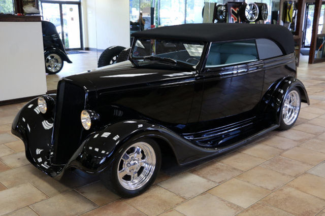 1934 "Chevrolet Phaeton" Hotrod Custom Built by Jim Hubbell LAST CHANCE SALE 1934 Chevrolet Other Chevrolet Phaeton