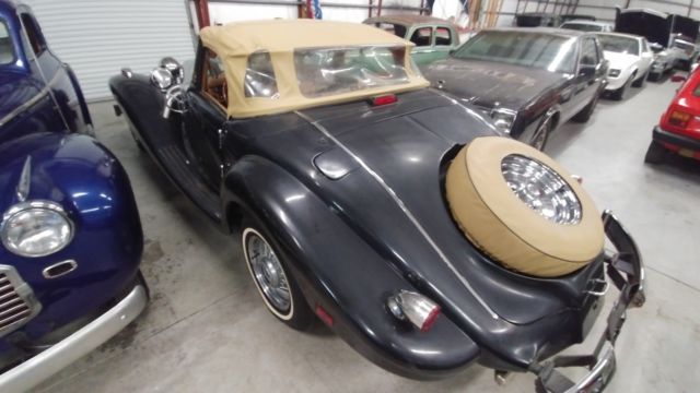 1934 MERCEDES BENZ 540K K500 500K ROADSTER - photo 2