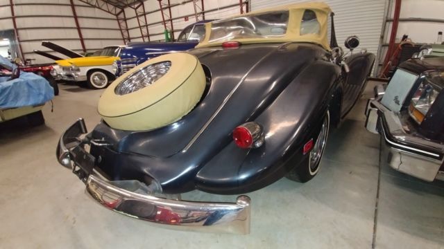 1934 MERCEDES BENZ 540K K500 500K ROADSTER - photo 6