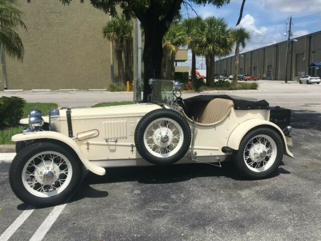 1934 Replica/kit Frazer Nash Oldtimer Speedster Roadster 1934 Replica/Kit Makes