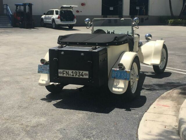 1934 Replica/Kit Makes - photo 11
