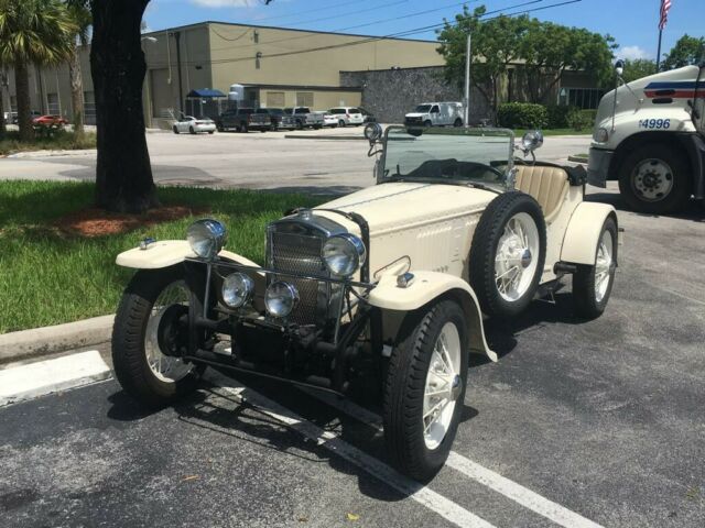 1934 Replica/Kit Makes - photo 2