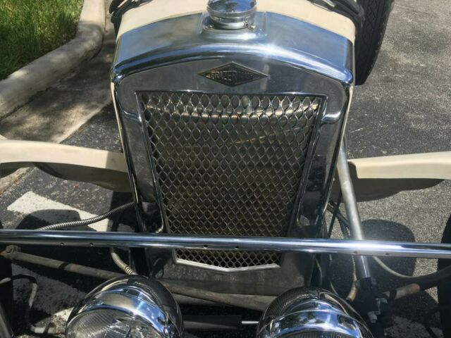 1934 Replica/Kit Makes - photo 3
