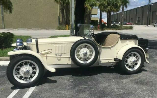 1934 Replica/Kit Makes - photo 4
