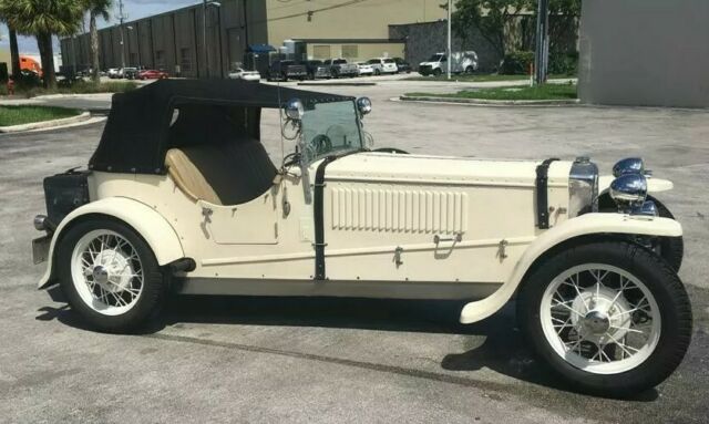 1934 Replica/Kit Makes - photo 8