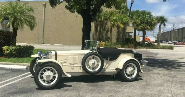 1934 Replica/Kit Makes - photo 9