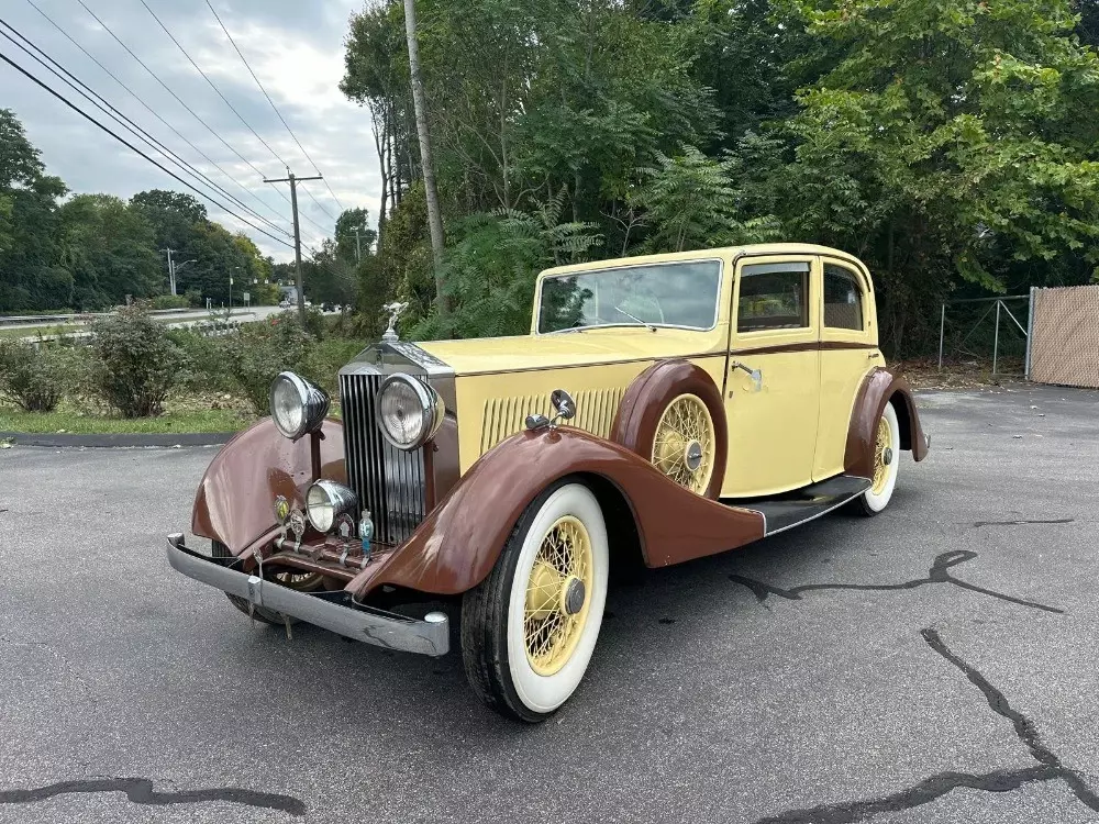 1934 Rolls-Royce 1934 for sale! 1934 Rolls-Royce 1934