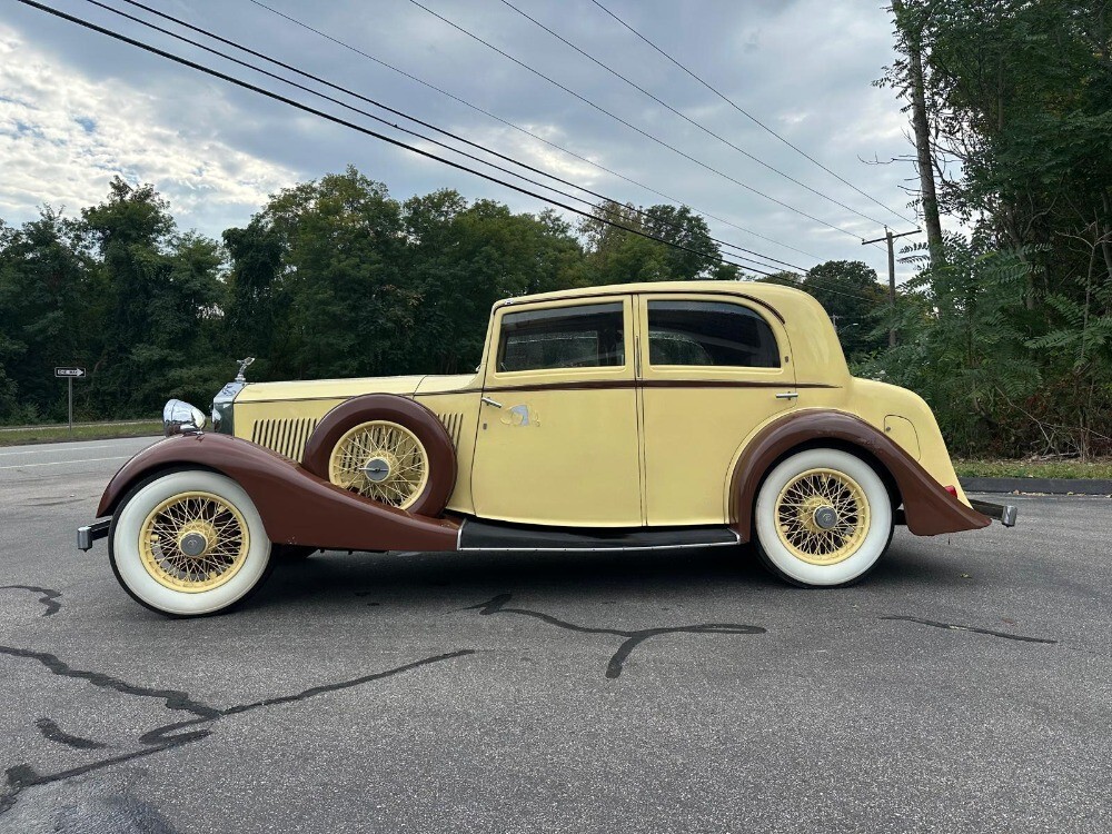 1934 Rolls-Royce 1934 - photo 2