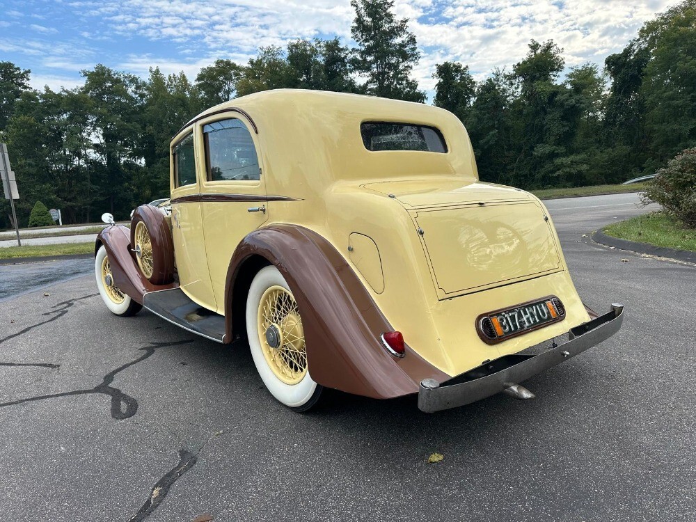1934 Rolls-Royce 1934 - photo 3