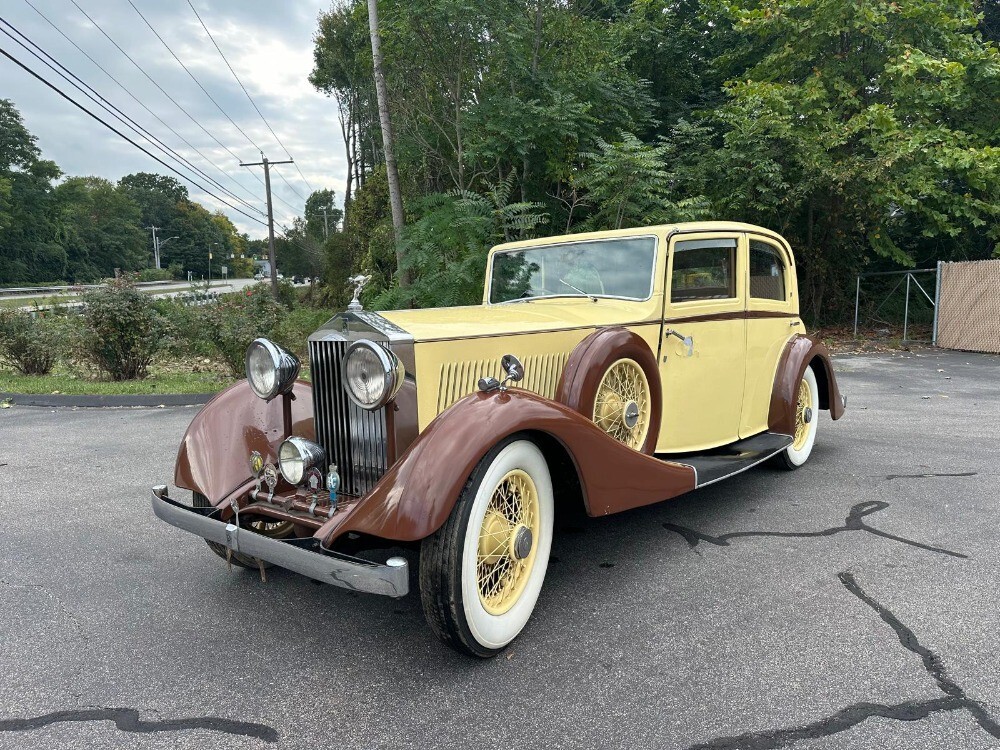 1934 Rolls-Royce 1934 - photo 6