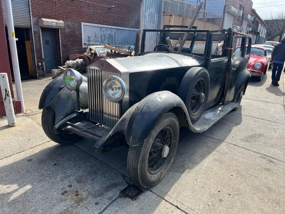 1934 Rolls-Royce 20-25 - photo 5