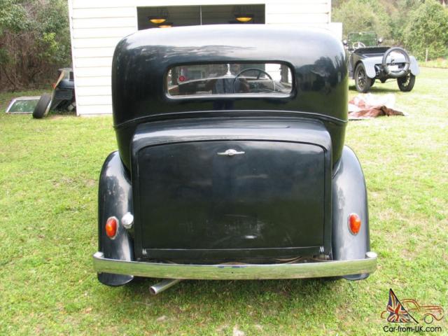 1934 Rolls-Royce 20/25 gentleman’s saloon 4 door - photo 3