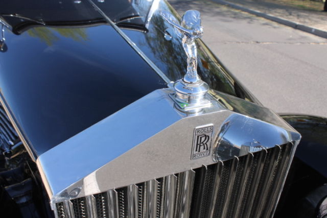 1934 Rolls-Royce Brewster Town Car Town Car - photo 2