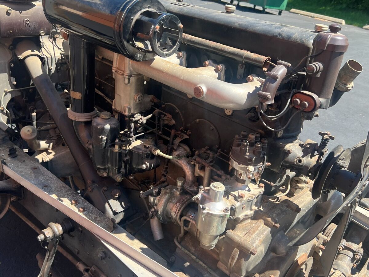 1934 Rolls-Royce Phantom - photo 11