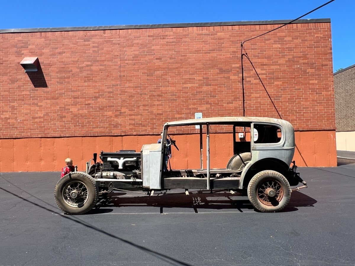 1934 Rolls-Royce Phantom - photo 5