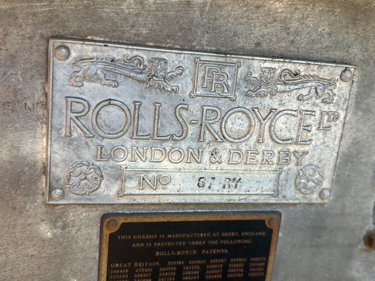 1934 Rolls-Royce Phantom - photo 6