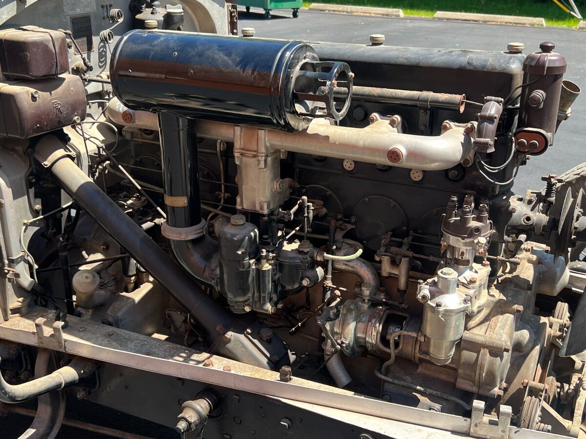 1934 Rolls-Royce Phantom - photo 7