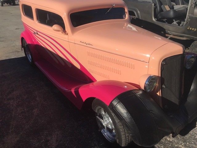 1934 Chevrolet Other Outlaw - photo 11