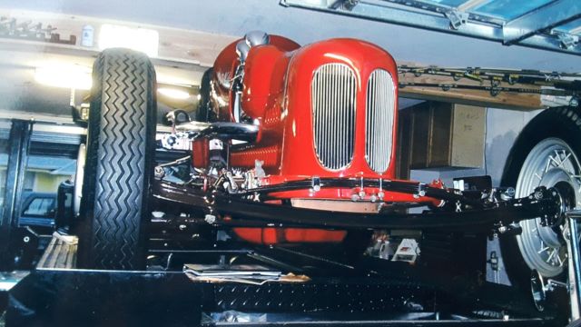 1934 Ford Model A - photo 2