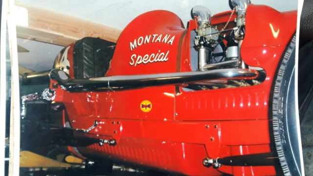 1934 Ford Model A - photo 3