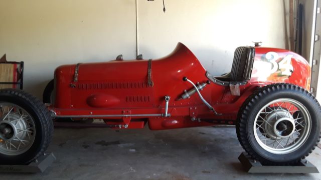 1934 Ford Model A - photo 7