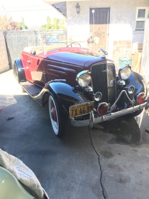 1934 Chevrolet Other Roadster - photo 3