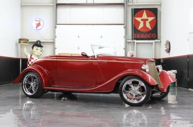 1934 Ford Other street rod ostrich int 4 wheel disc nice paint - photo 3