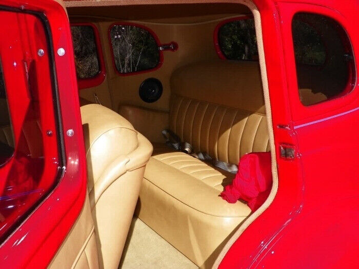 1934 Studebaker Commander Go Ahead Model Custom 4Dr - photo 5