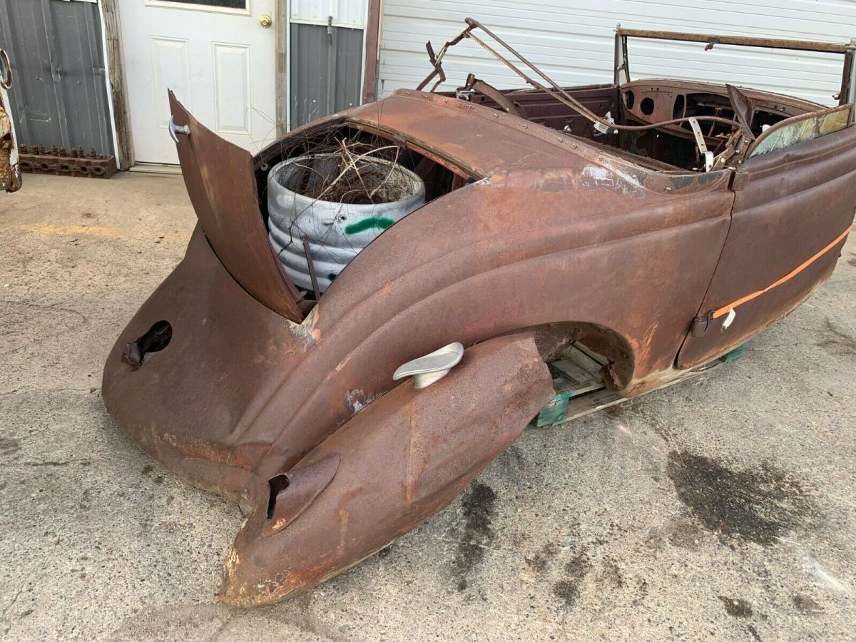 1934 Studebaker - photo 4