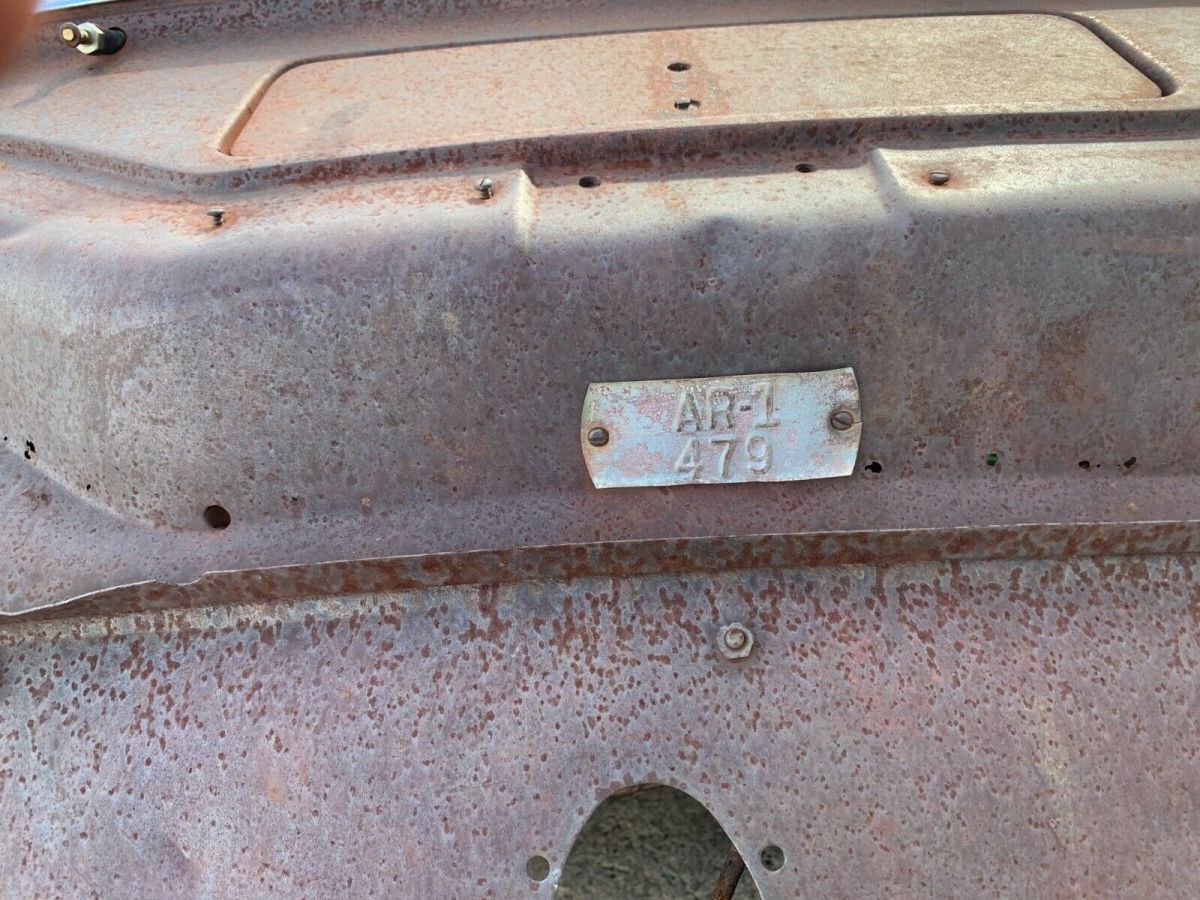 1934 Studebaker - photo 6
