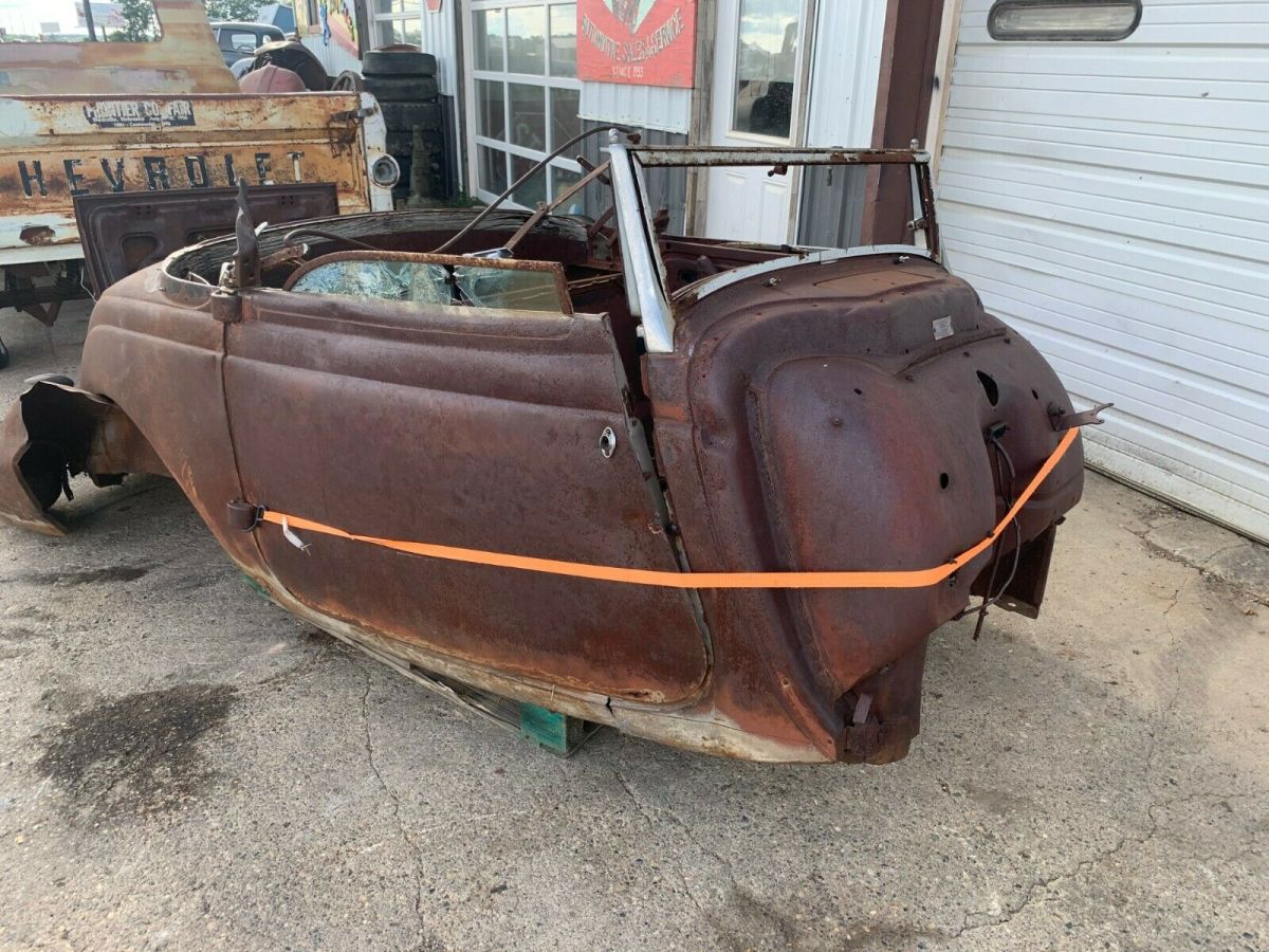 1934 Studebaker - photo 7