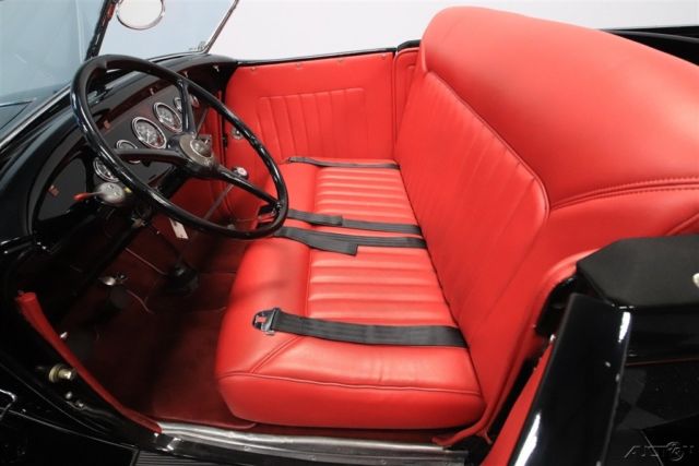 1934 Ford Roadster Ute - photo 4
