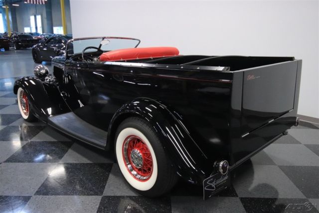 1934 Ford Roadster Ute - photo 9