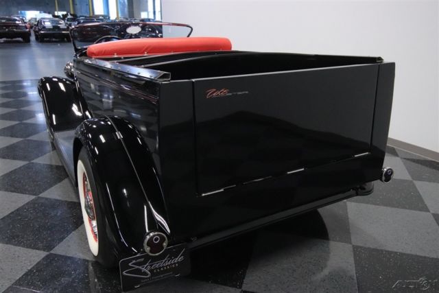 1934 Ford Roadster Ute - photo 10