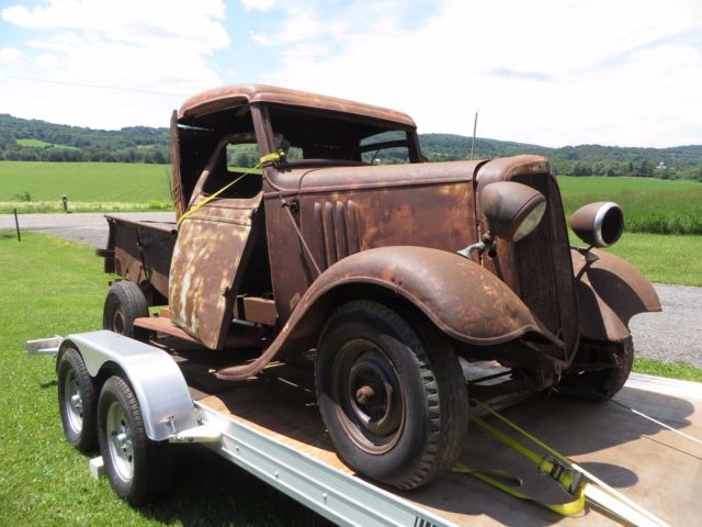 1934 Chevrolet Other Pickups - photo 3