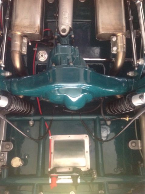 1934 Willys Model 77 - photo 11