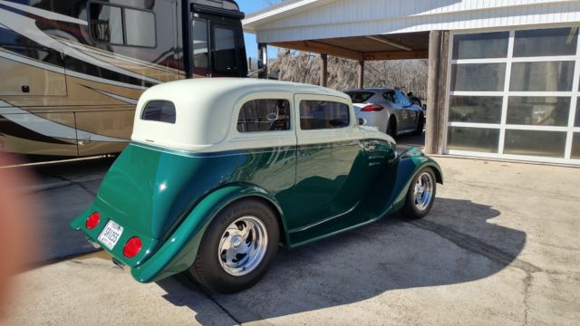 1934 Willys Model 77 - photo 3