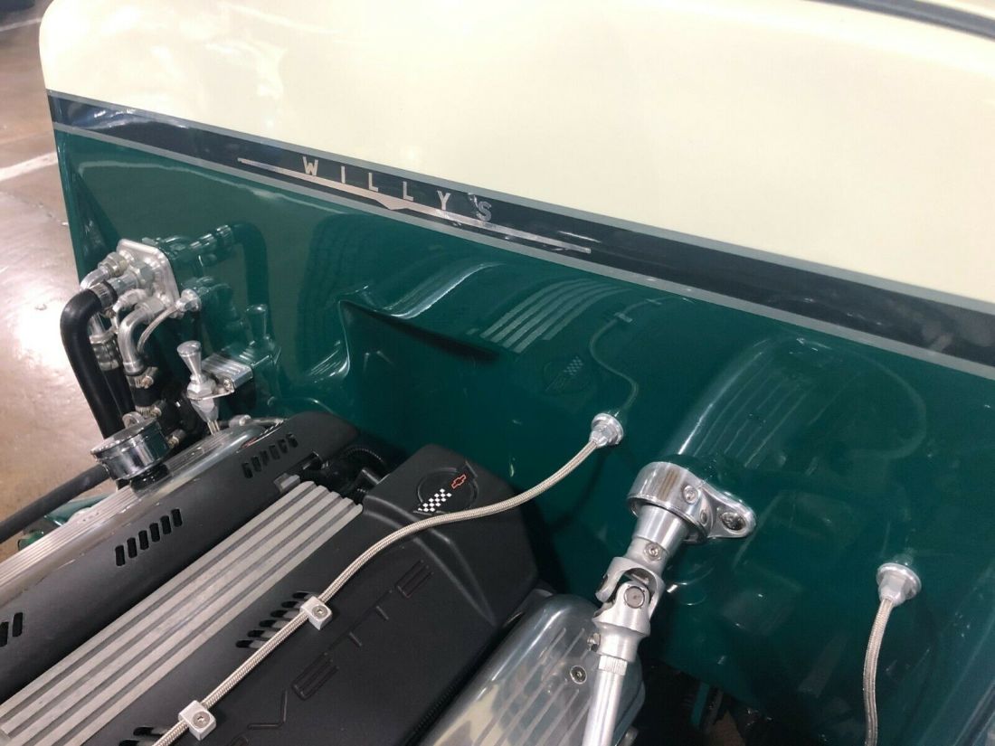 1934 Willys Model 77 - photo 11