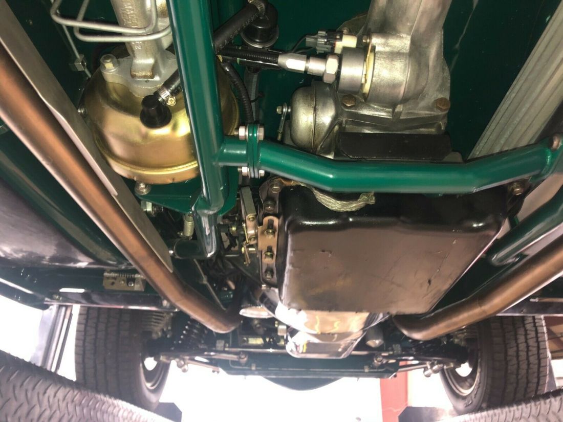 1934 Willys Model 77 - photo 13