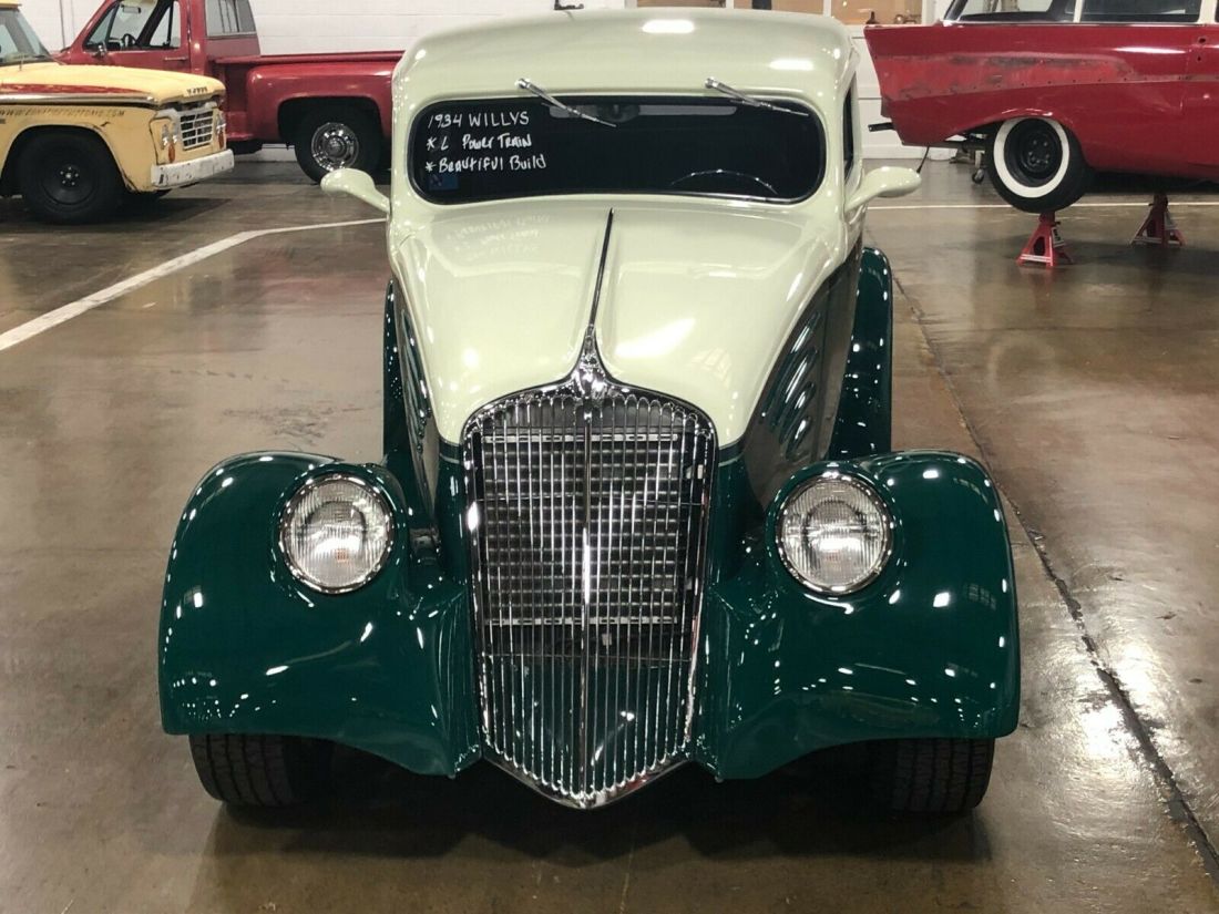 1934 Willys Model 77 - photo 3