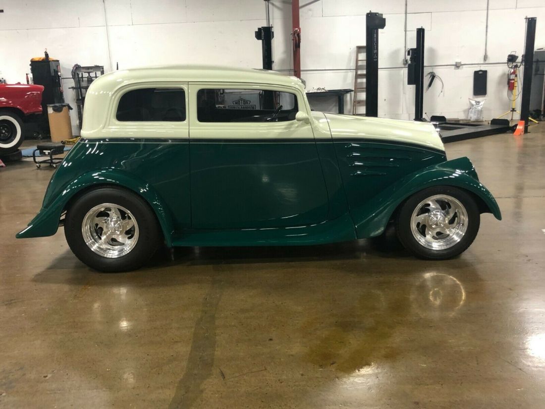 1934 Willys Model 77 - photo 4