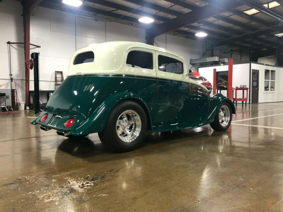 1934 Willys Model 77 - photo 5