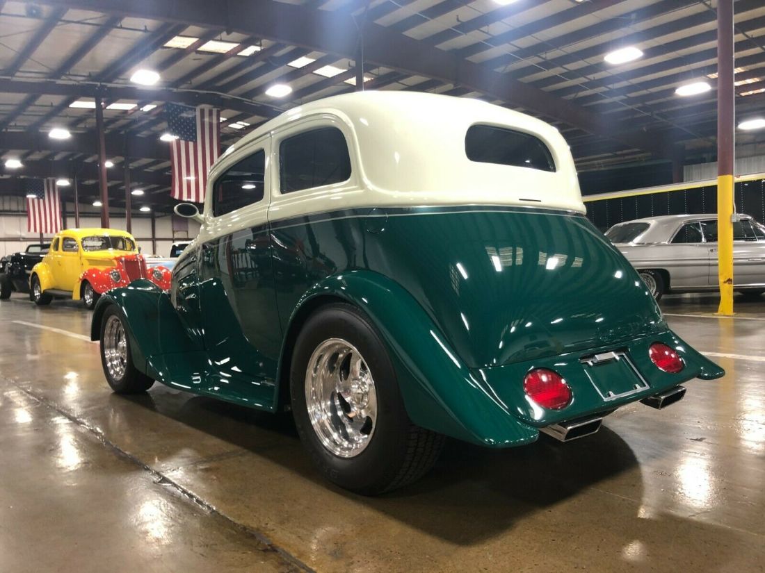 1934 Willys Model 77 - photo 6