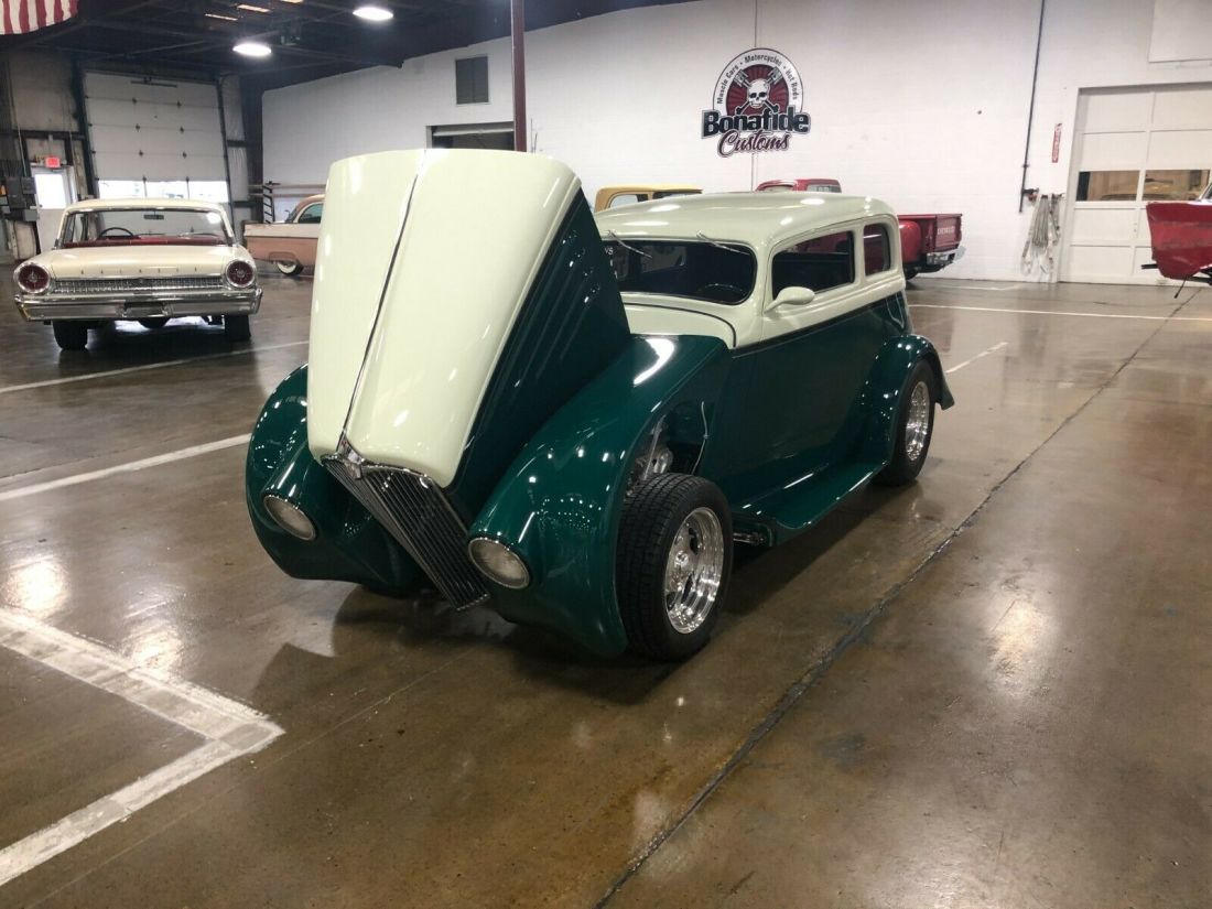 1934 Willys Model 77 - photo 7