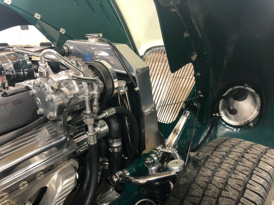 1934 Willys Model 77 - photo 8
