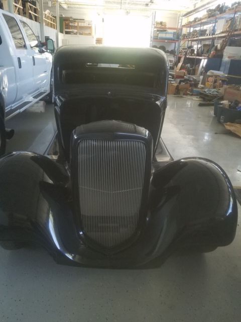 1934 Chevrolet Other Stainless steel