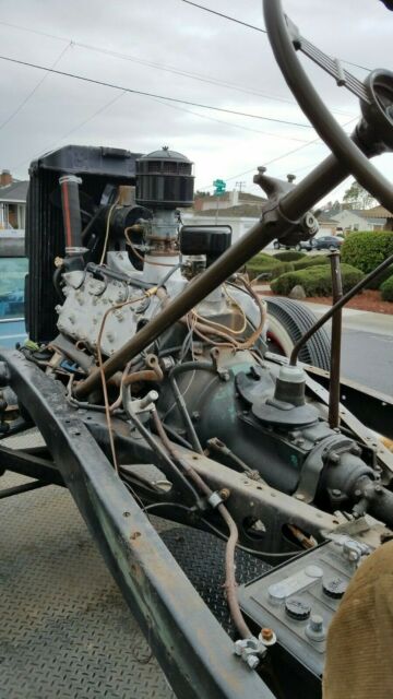 1936 Ford Chassis Flathead V8 - photo 9