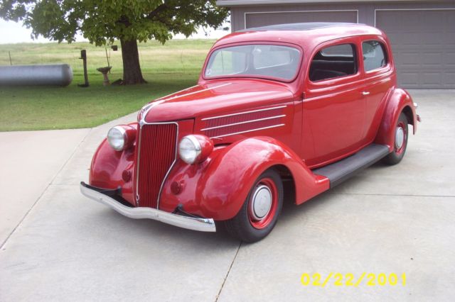 1935-36 2 door Sedan 1935 Ford Other