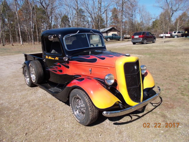 1937 Ford Other Pickups - photo 2